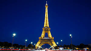 Congreso internacional de las matemáticas en París