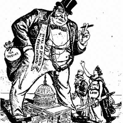 Timeline: Gilded Age Problems