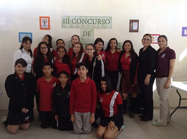 Concurso ortografía