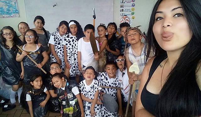 Trabajando en lo que me apasiona