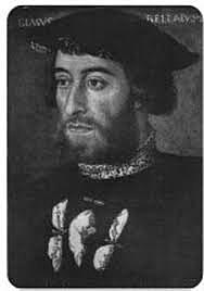 Guillermo de Shyreswood