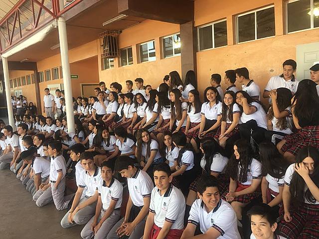 Termina la secundaria