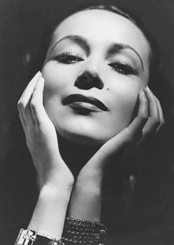 Dolores del Río en el cine