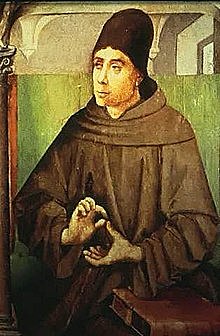Duns Scotus.