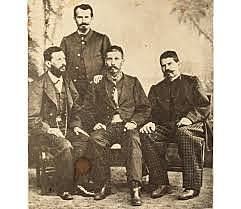 Porfirio Díaz y González desarrollaron una guerra de guerrillas en Oaxaca