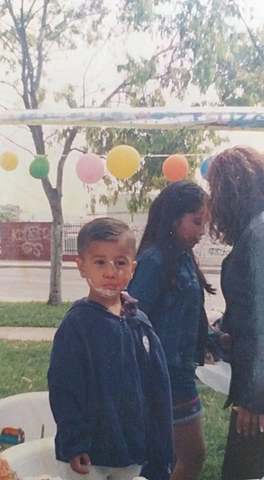 Cumpleaños numero 3