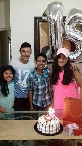 Cumpleaños 15