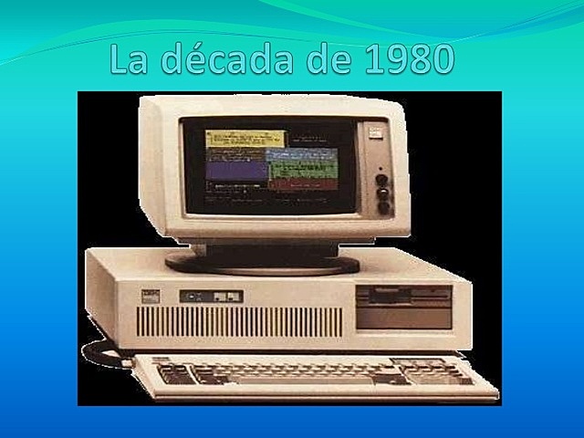 Años 80