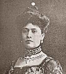 Nace Amada Díaz Quiñones, la primera hija de Porfirio Díaz