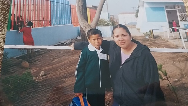 Mi estancia en el kinder