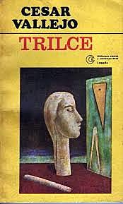 César Vallejo publica TRILCE