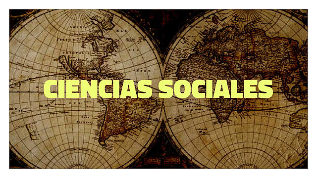 4 ciencias sociales en la universidad.