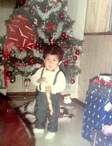 MIS PRIMEROS AÑOS DE VIDA