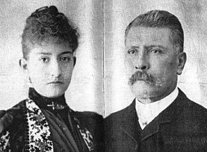 Amoríos de Porfirio Diaz