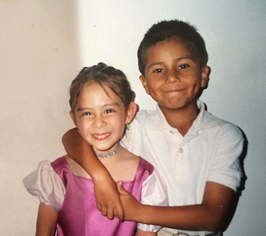 Empiezo a notar un cambio fisico en mi