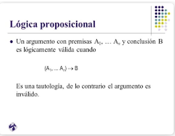 Lógica proporcional
