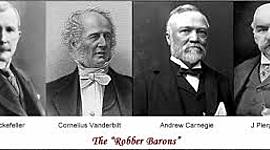 Timeline: people during the gilded age