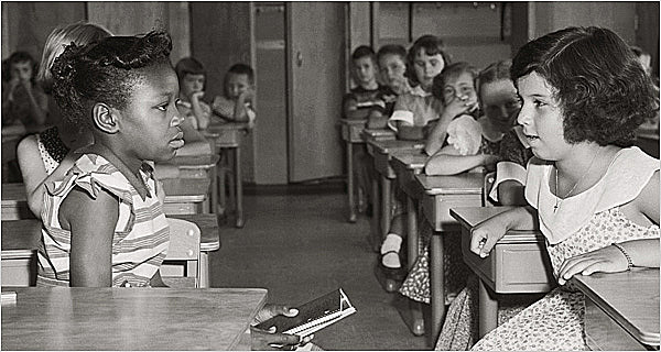 Brown v. Board of Education of Topeka, Kansas