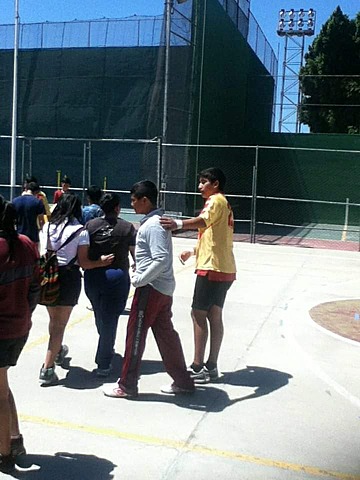 De la primaria a la Secundaria