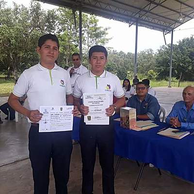 Timeline: Mi vida "Ruben Gonzalez"