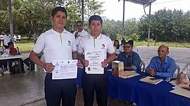 Timeline: Mi vida "Ruben Gonzalez"