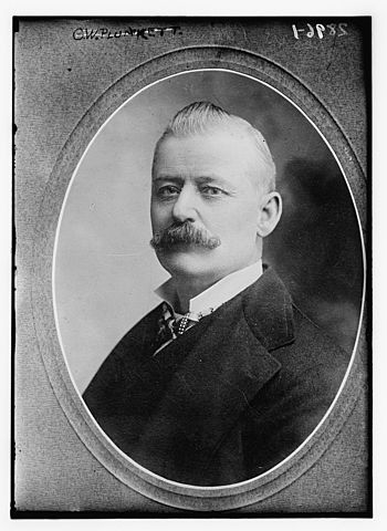 George W. Plunkitt