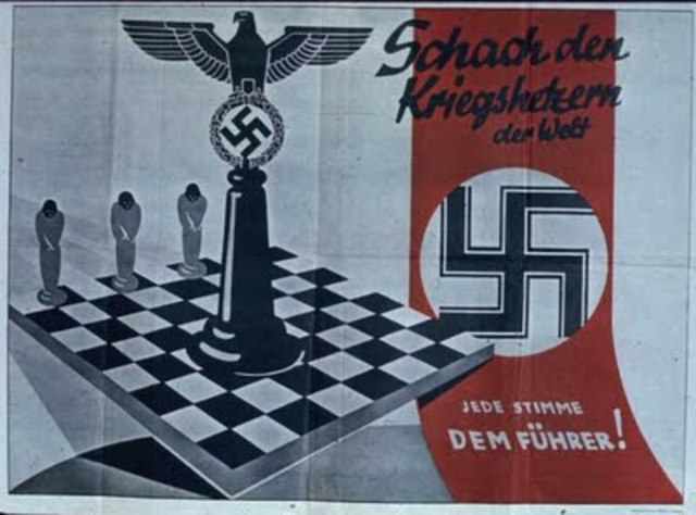 Nazi Vote 1930