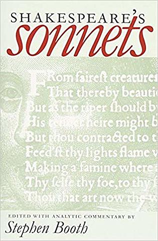 Shakespeare's sonnets.