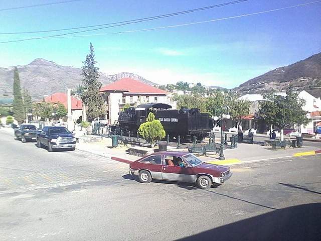 Visita a la maquina 501