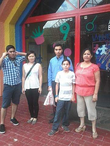 "La burbuja", Hermosillo