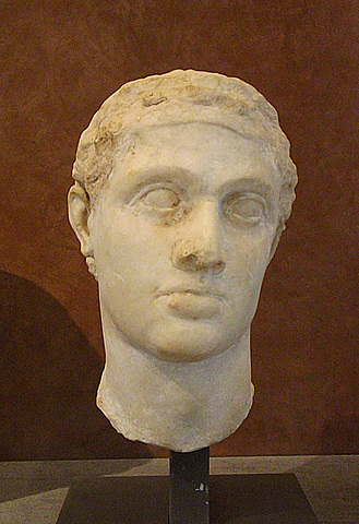 Death of Cleopatra's Father, Ptolemy XII