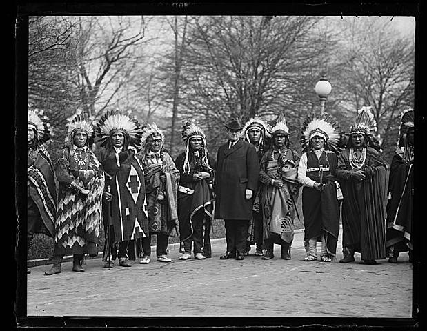 Native Americans are prohibited from using their own language in classrooms