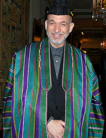 Changes in Government