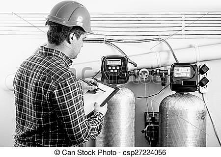 Inspectores en las fabricas