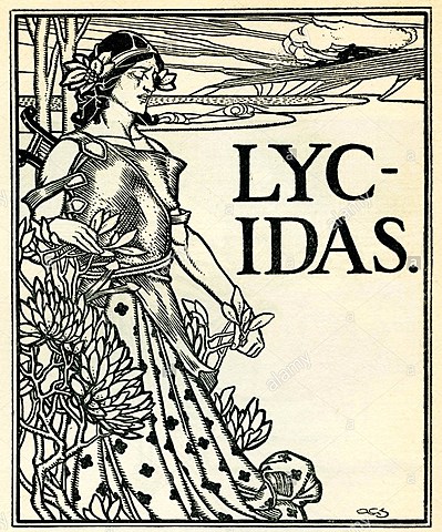 John Milton's Lycidas.