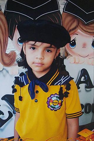 Graduación de kinder