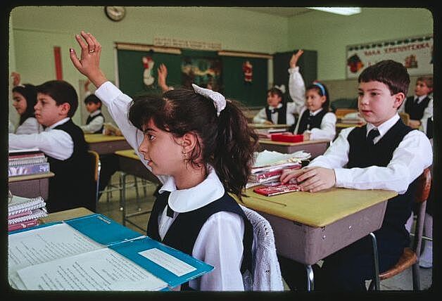 Amendment to Bilingual Education Act