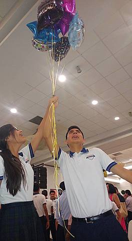 Graduación de secundaria