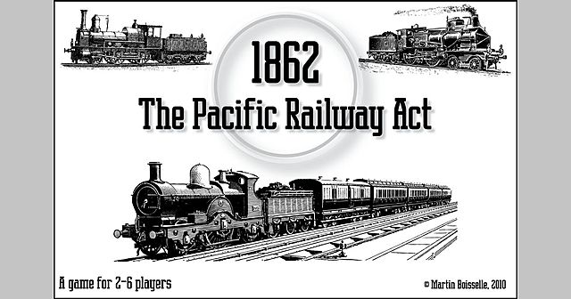 Pacific Railroad Bill