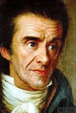 JOHANN HEINRICH PESTALOZZI