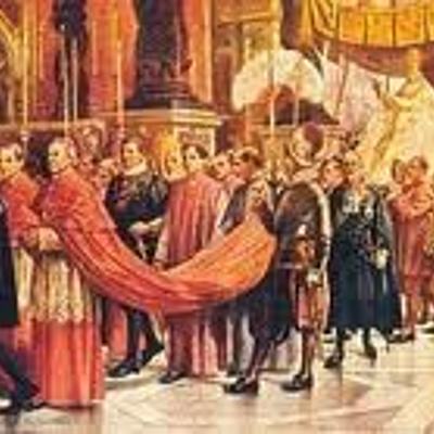 Timeline: HISTORIA ANTIGUA DEL PROTOCOLO