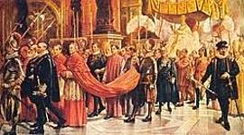 Timeline: HISTORIA ANTIGUA DEL PROTOCOLO