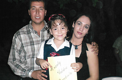 Me gradúo de Preescolar