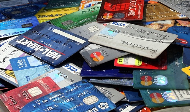 TARJETAS MAGNÉTICAS