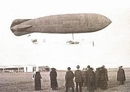 dirigible