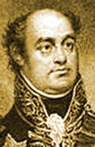 El general Beresford llega a Olivenza con un ejército anglo-luso.