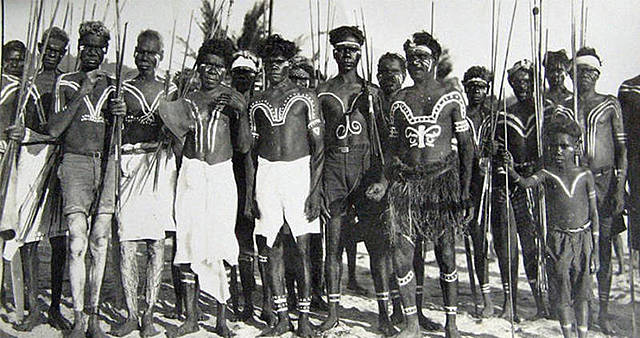 Indigenous Population Expands