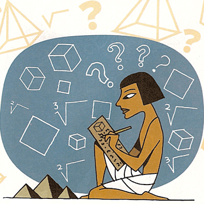 Timeline: Historia de las Matemáticas