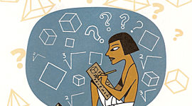 Timeline: Historia de las Matemáticas