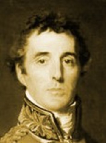 El duque de Wellington asalta la ciudad de Badajoz.